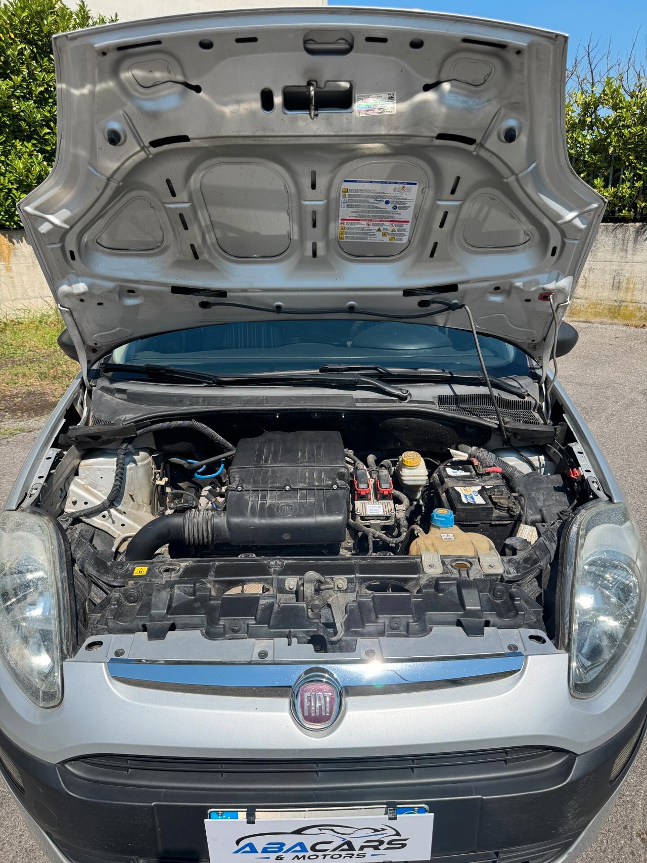 Fiat Punto Evo 1.2 48kW Benzina
