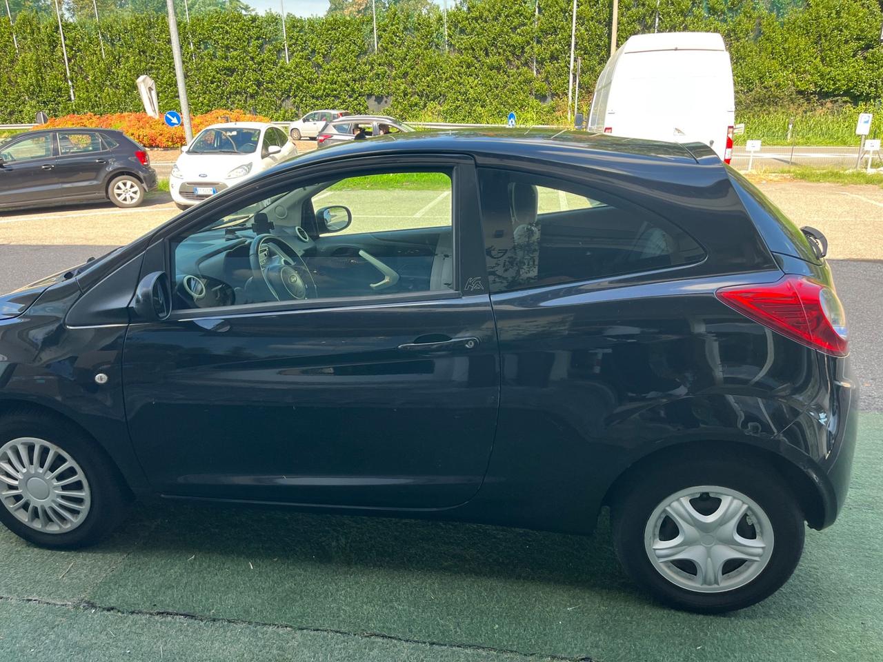 Ford Ka/1.2 benzina/69CV/neopatentati/Euro5/unico proprietario