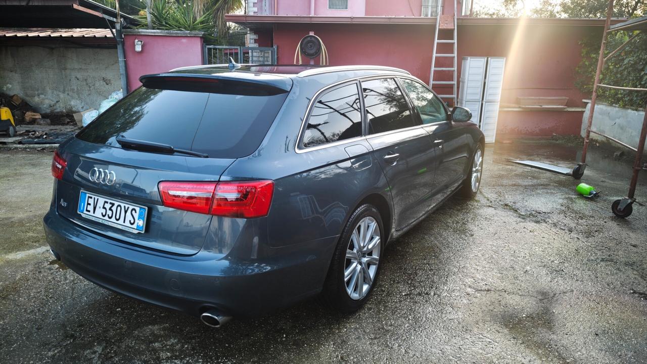 Audi A6 Avant 3.0 TDI 313CV quattro tiptronic Business Plus MOTORE DA RIPARARE
