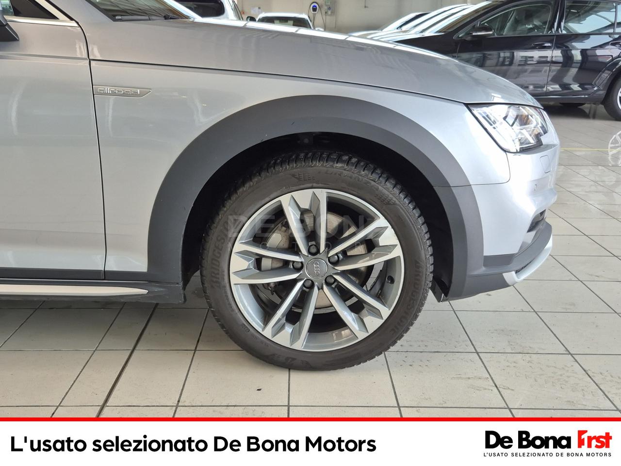 Audi A4 allroad allroad 2.0 tdi business evol. 190cv s-tronic my16
