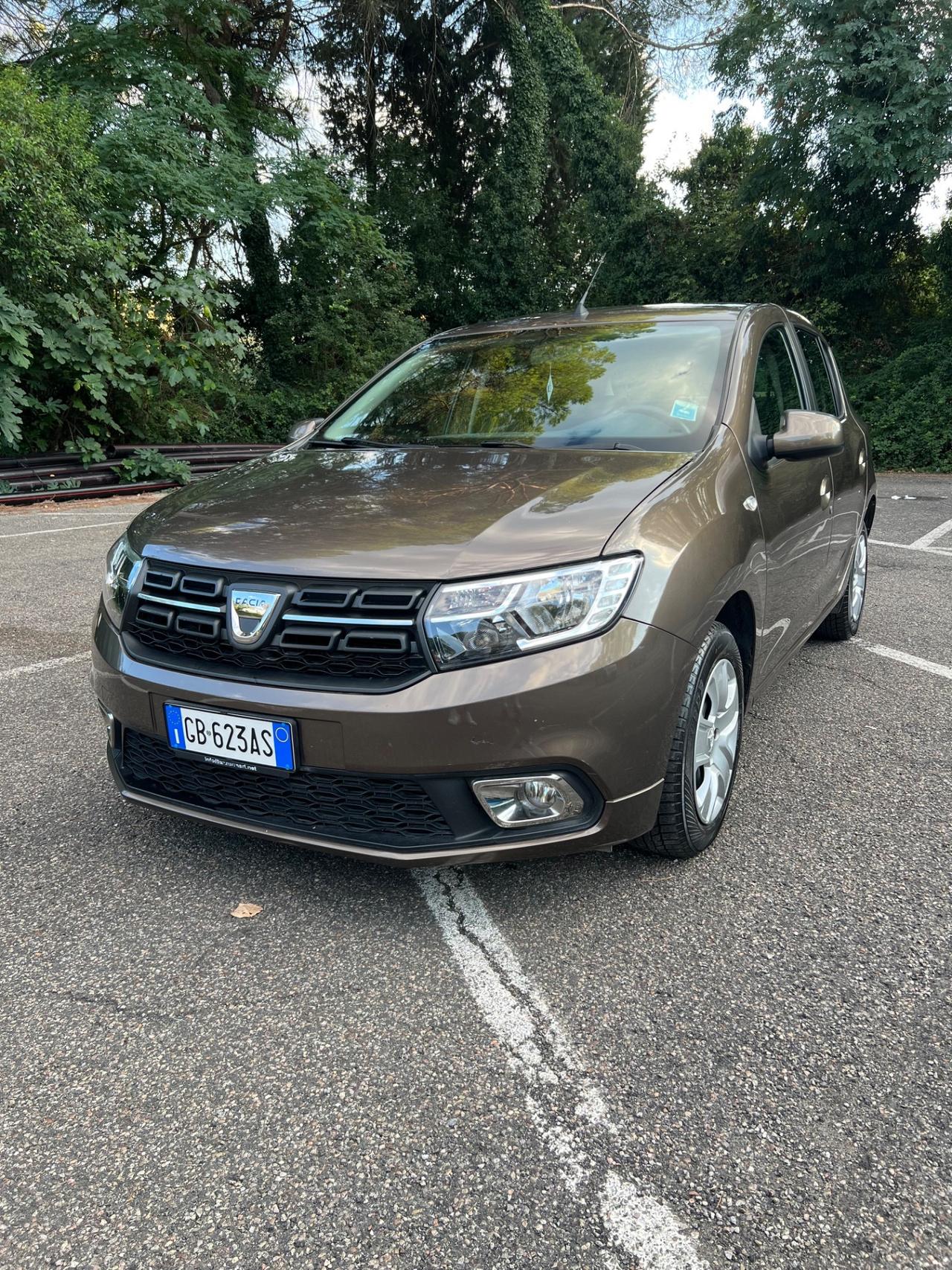 ADATTA PER NEOPATENTATI Dacia Sandero Streetway 1.0 TCe 100 CV ECO-G Comfort