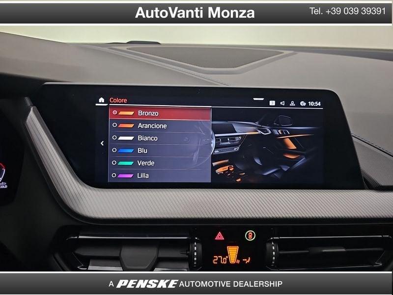 BMW Serie 1 118d Msport