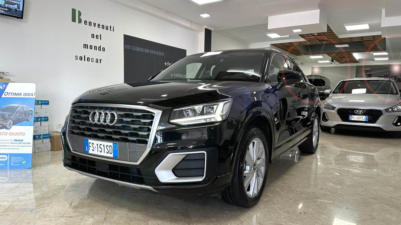Audi Q2 30 TDI Admired "BELLISSIMA"