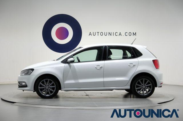 VOLKSWAGEN Polo 1.2 TSI DSG 5P HIGHLINE BLUEMOTION TECHNOLOGY