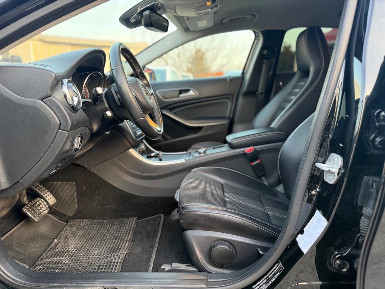 Mercedes-benz GLA 200 d Automatic Sport