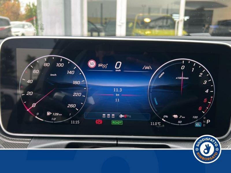 Mercedes-Benz Classe C 300de 4Matic Station Wagon EQ-Power Travel Edition AMG Line Advanced Plus