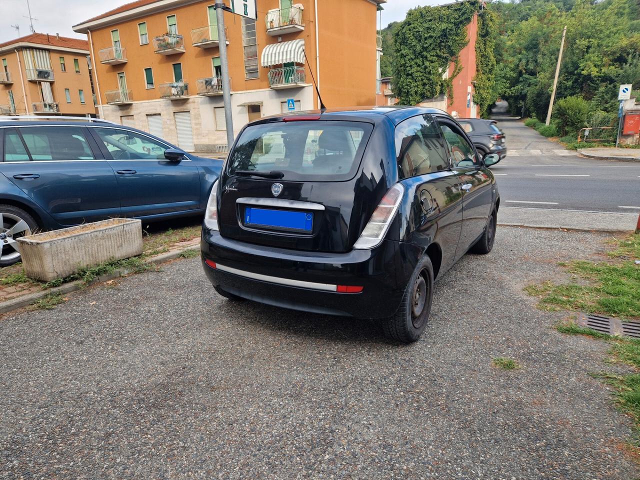 Lancia Ypsilon 1.2 60CV Benzina euro4, Clima, Servosterzo
