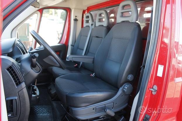 Citroen jumper 2.2 hdi 165cv cassa box da 4.10 mt