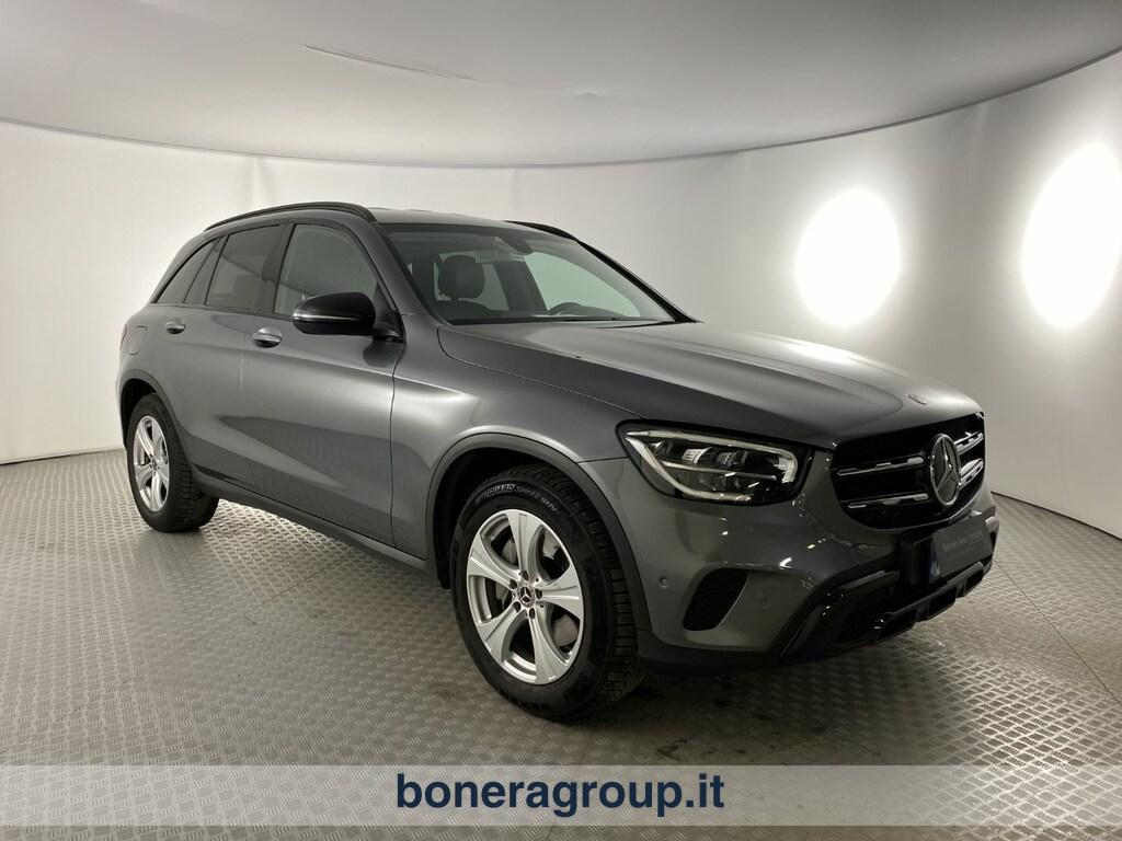 Mercedes GLC 220 220 D Sport 4Matic 9G-Tronic Plus