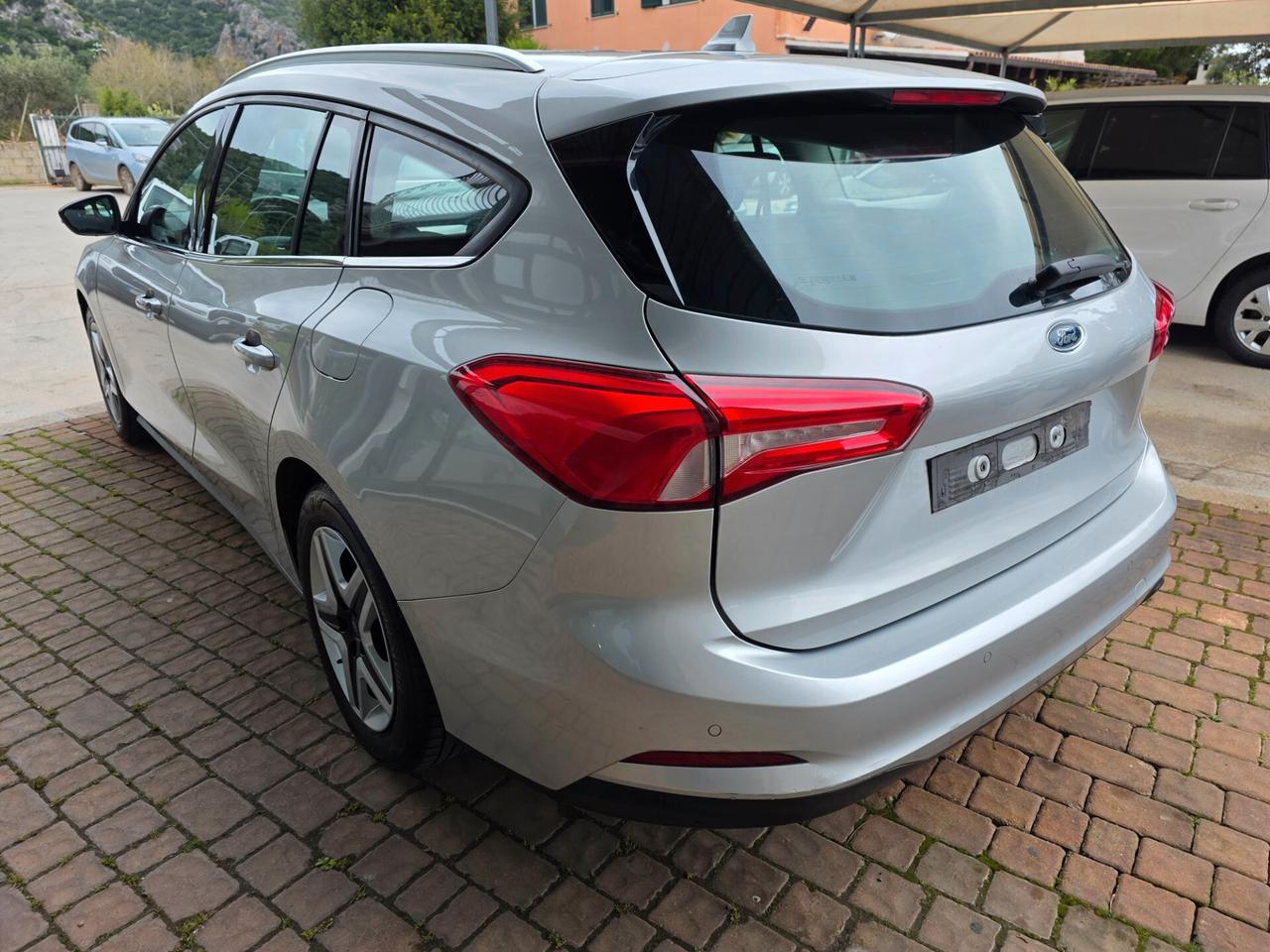 Ford Focus 1.5 EcoBlue 95 CV SW Business