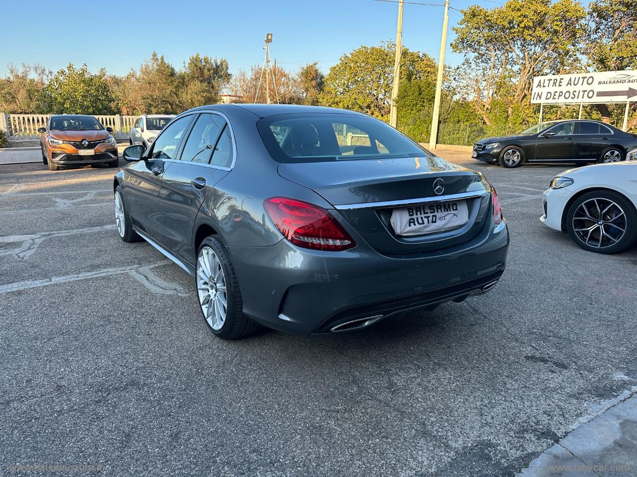 MERCEDES-BENZ C 220 d 4Matic Premium