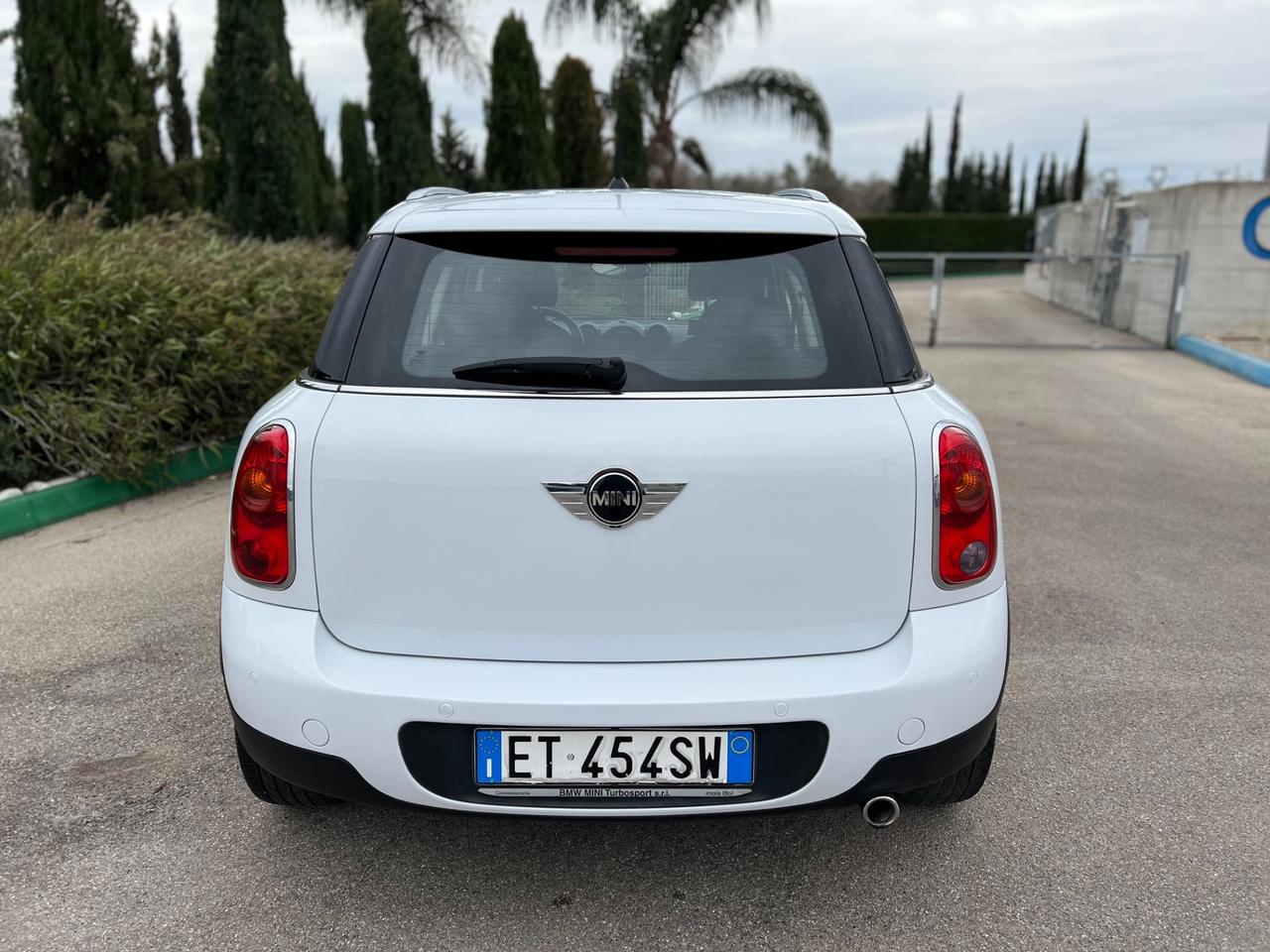 Mini Cooper Countryman D NEOPA (66kw)