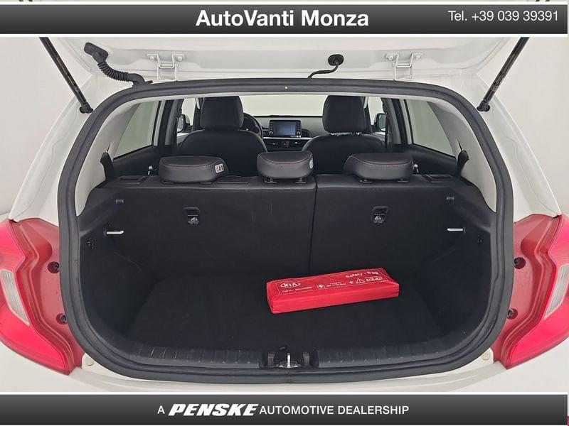 KIA Picanto Picanto 1.0 TGDi 12V 5 porte GT Line