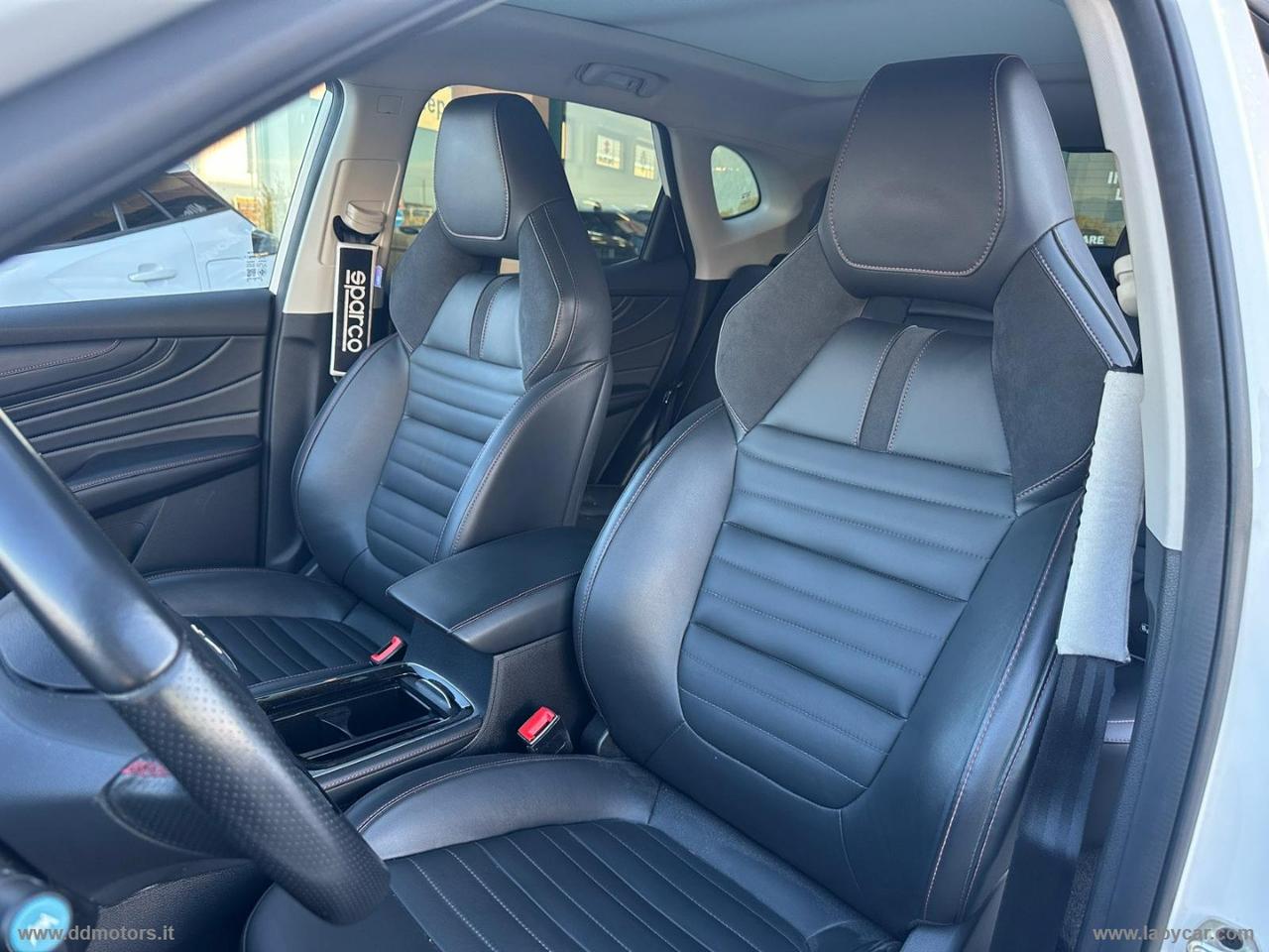 MG HS 1.5T-GDI AT Luxury CAMBIO AUTOMATICO