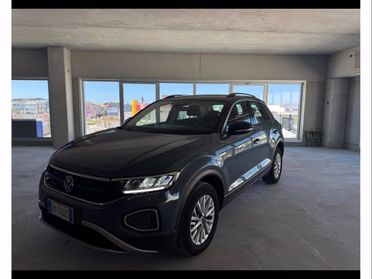 VOLKSWAGEN T-roc 2.0 tdi style 115cv del 2023