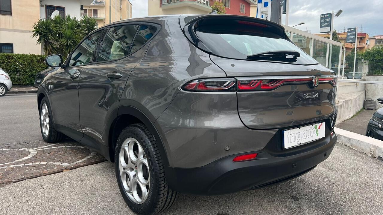 Alfa Romeo Tonale 1.5 130 CV MHEV TCT7 HYBRID Super