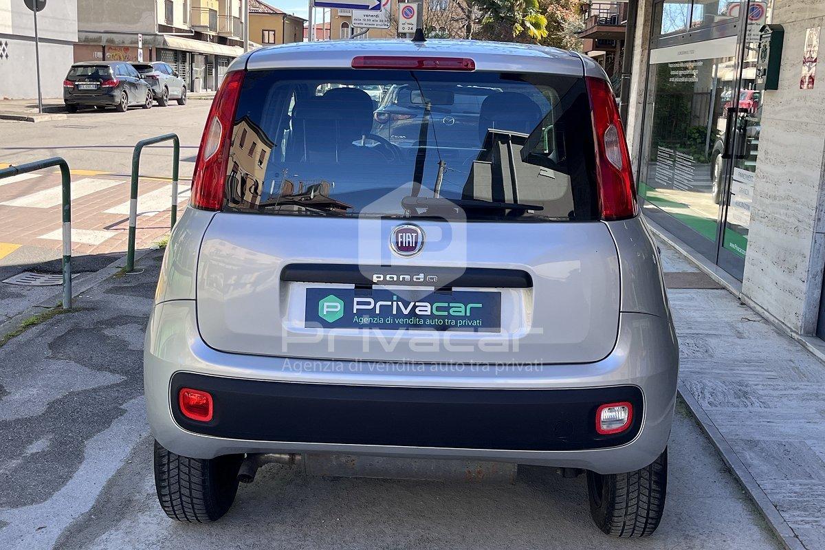 FIAT Panda 0.9 TwinAir Turbo Natural Power Easy