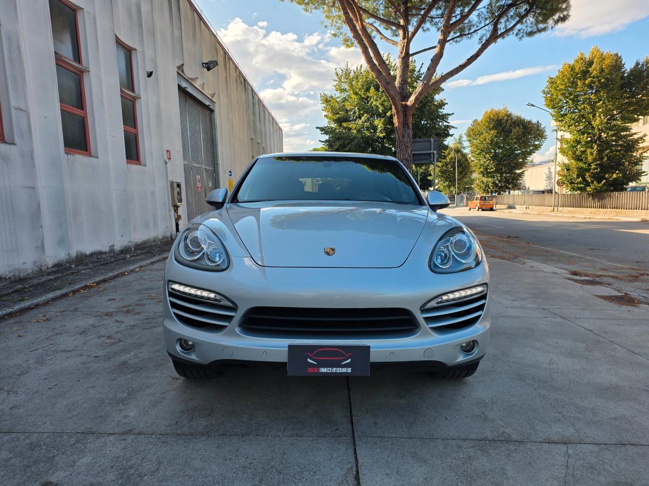 Porsche Cayenne 3.0 Diesel 245CV