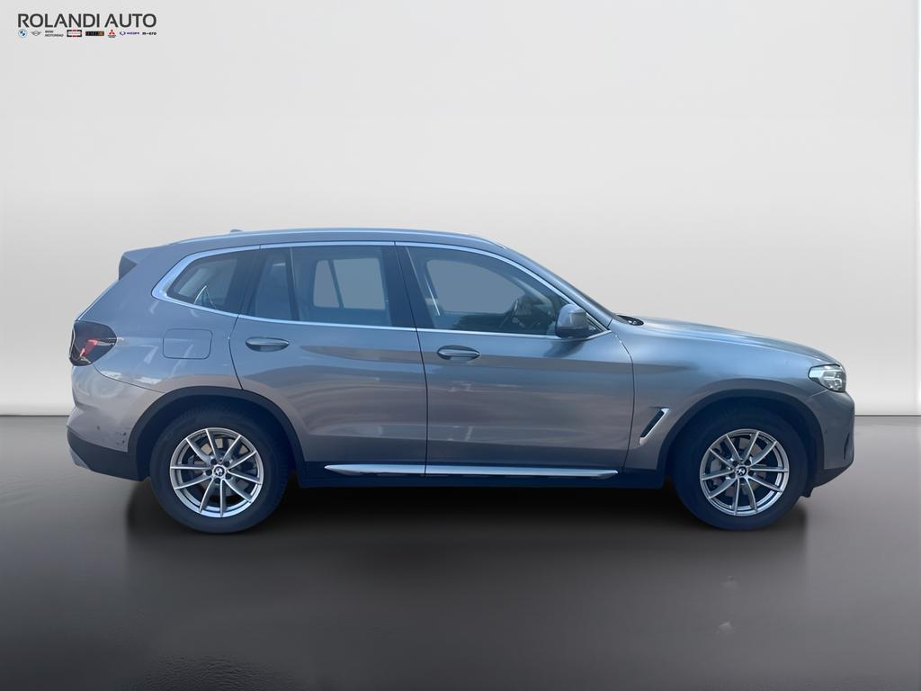 BMW X3 30 d Mild Hybrid 48V xDrive Steptronic