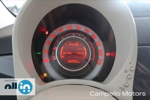FIAT 500 500 1.3 Mjt 95cv Pop