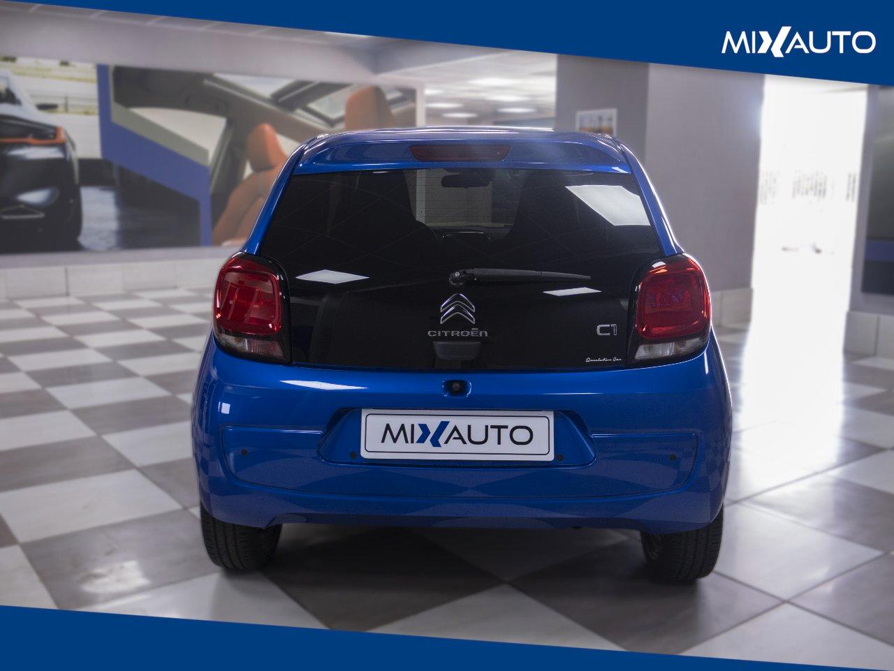 Citroen C1 1.0 VTI Shine 5 Porte 72CV