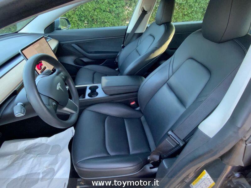 Tesla Model 3 Standard RWD Plus