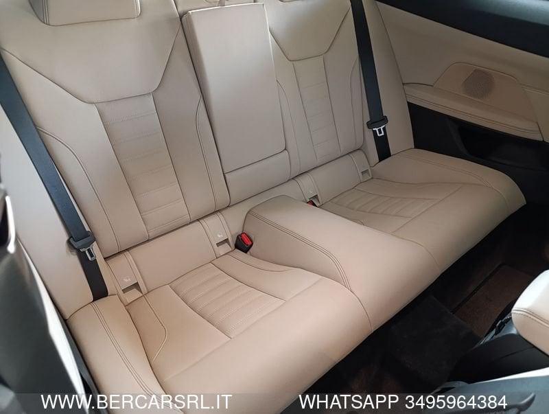 BMW Serie 4 Coupé 430d 48V xDrive Coupé Msport