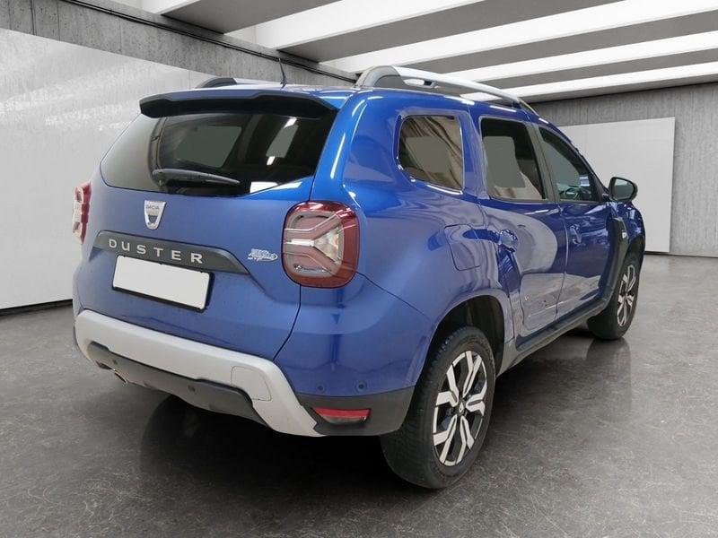 Dacia Duster 1.0 tce Prestige up Gpl 4x2 100cv