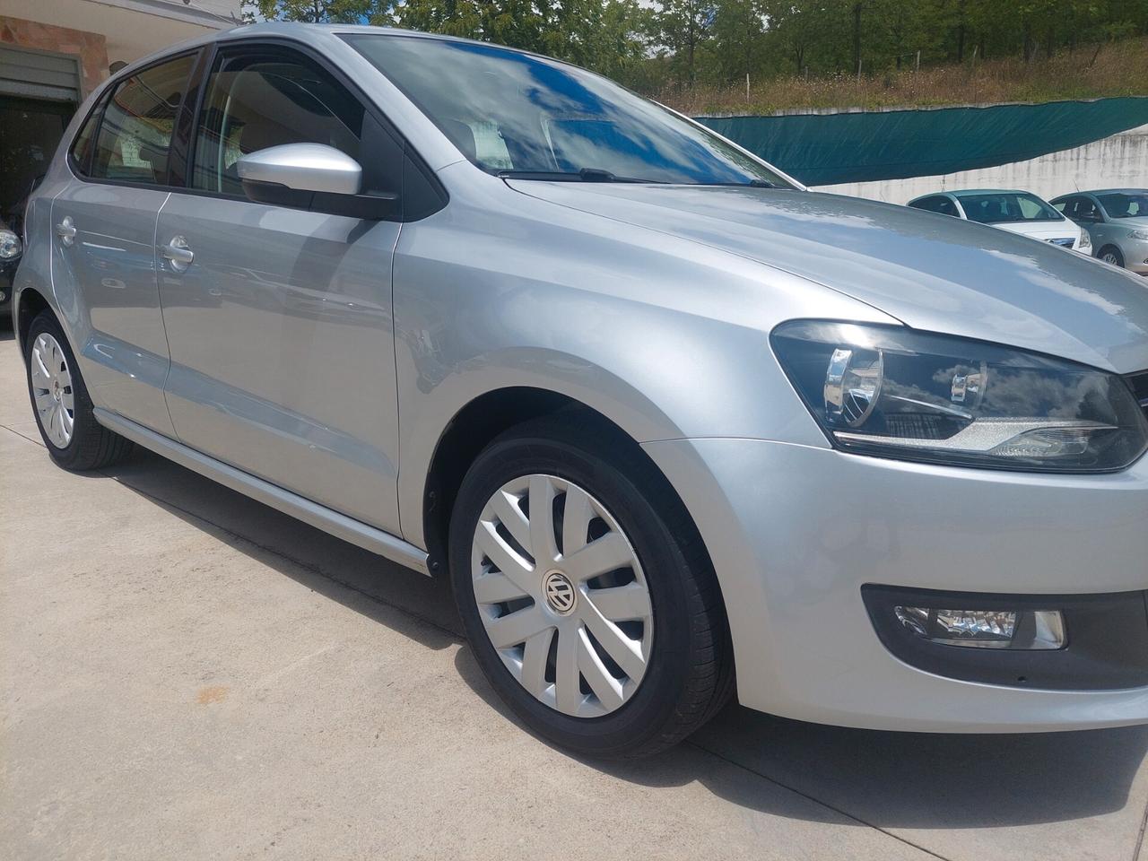 Volkswagen Polo 1.2 TDI DPF 5 p. Trendline