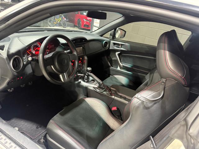 TOYOTA GT86 MANUALE PERLATO PRIMA VERNICE SERVICE