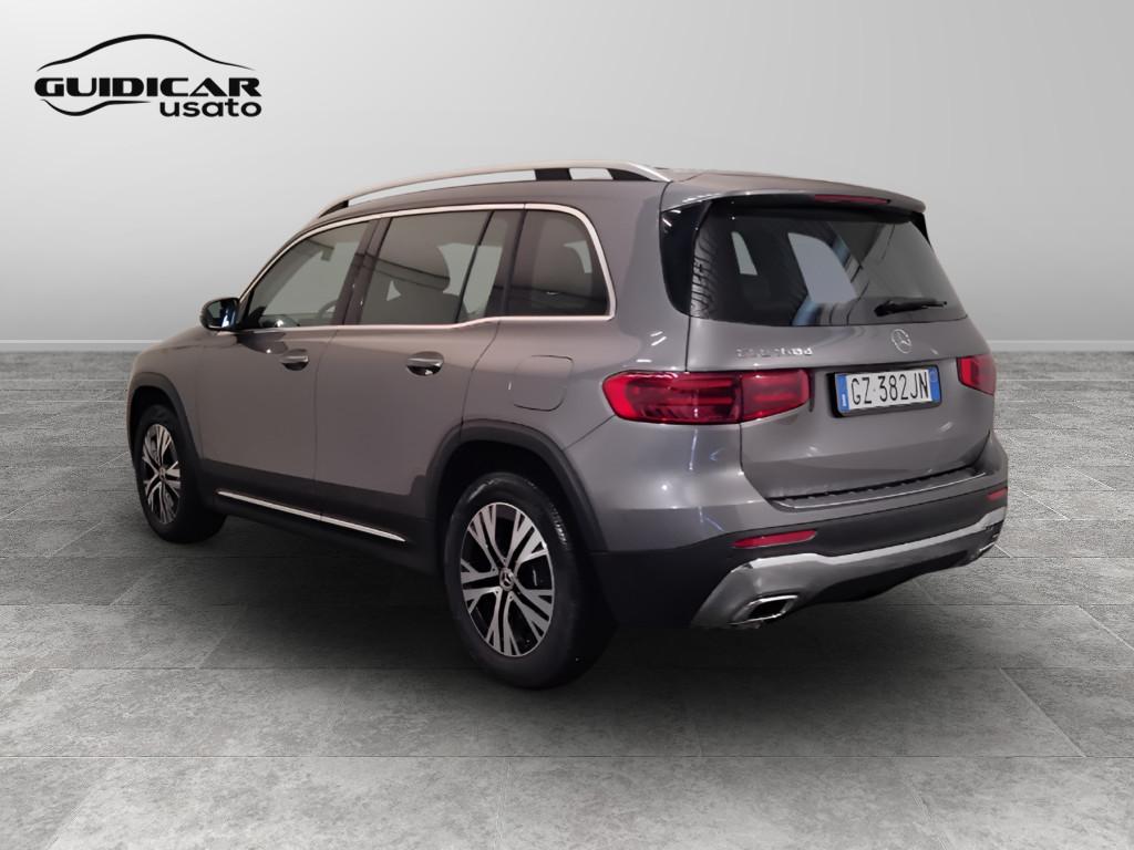 Mercedes-Benz GLB - X247 2023 - GLB 180 d Progressive Advanced auto