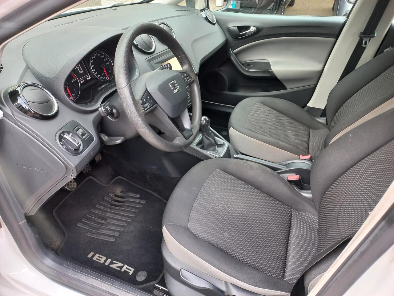 Seat Ibiza 1.4 TDI 75 CV CR 5p. Style