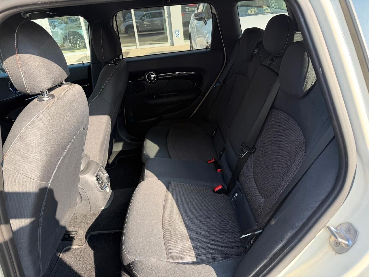 Mini One D Clubman 1.5 Business