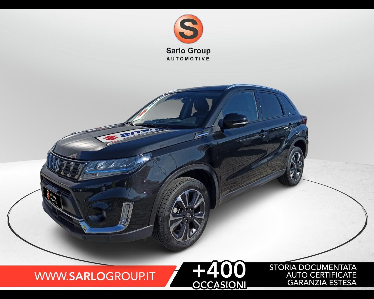 SUZUKI Vitara (2015) - Vitara 1.4 Hybrid Top