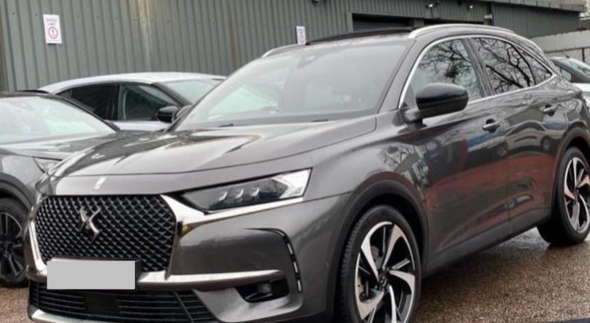 Ds 7 Crossback Gran Chic Rivoli e-Tense