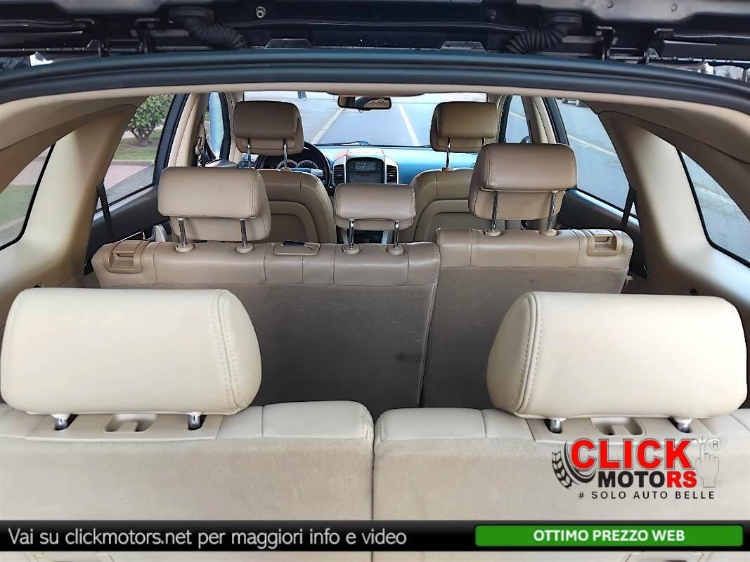 Chevrolet Captiva Captiva 2007- 2.0 vcdi 16v LT 7 Posti