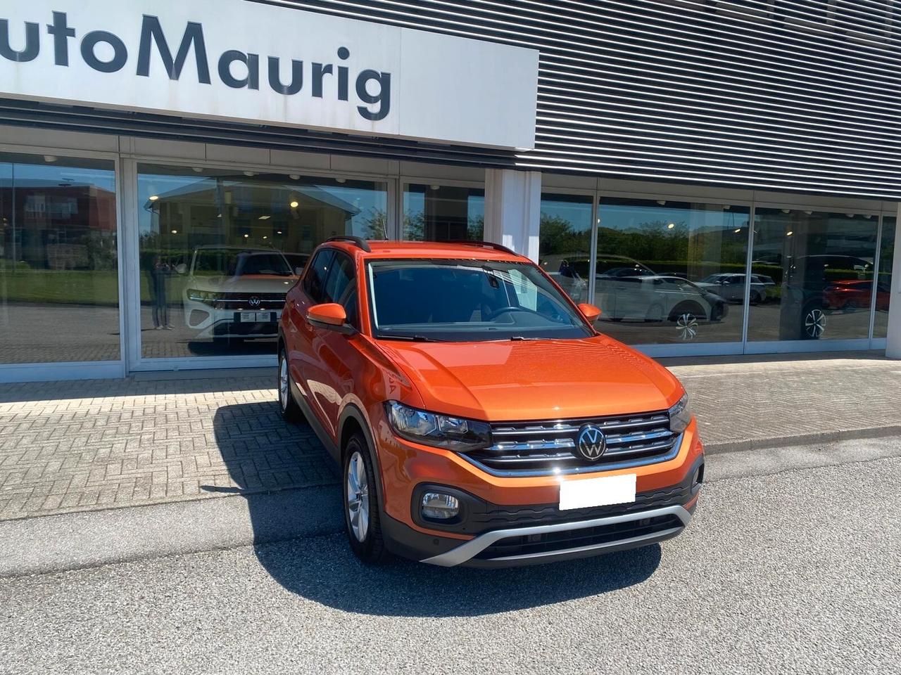 Volkswagen T-Cross 1.0 TSI 110 CV Style