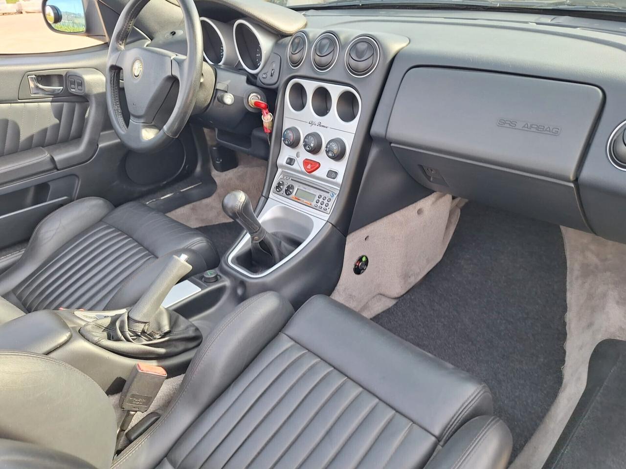 Alfa Romeo GTV 1.8i 16V Twin Spark cat