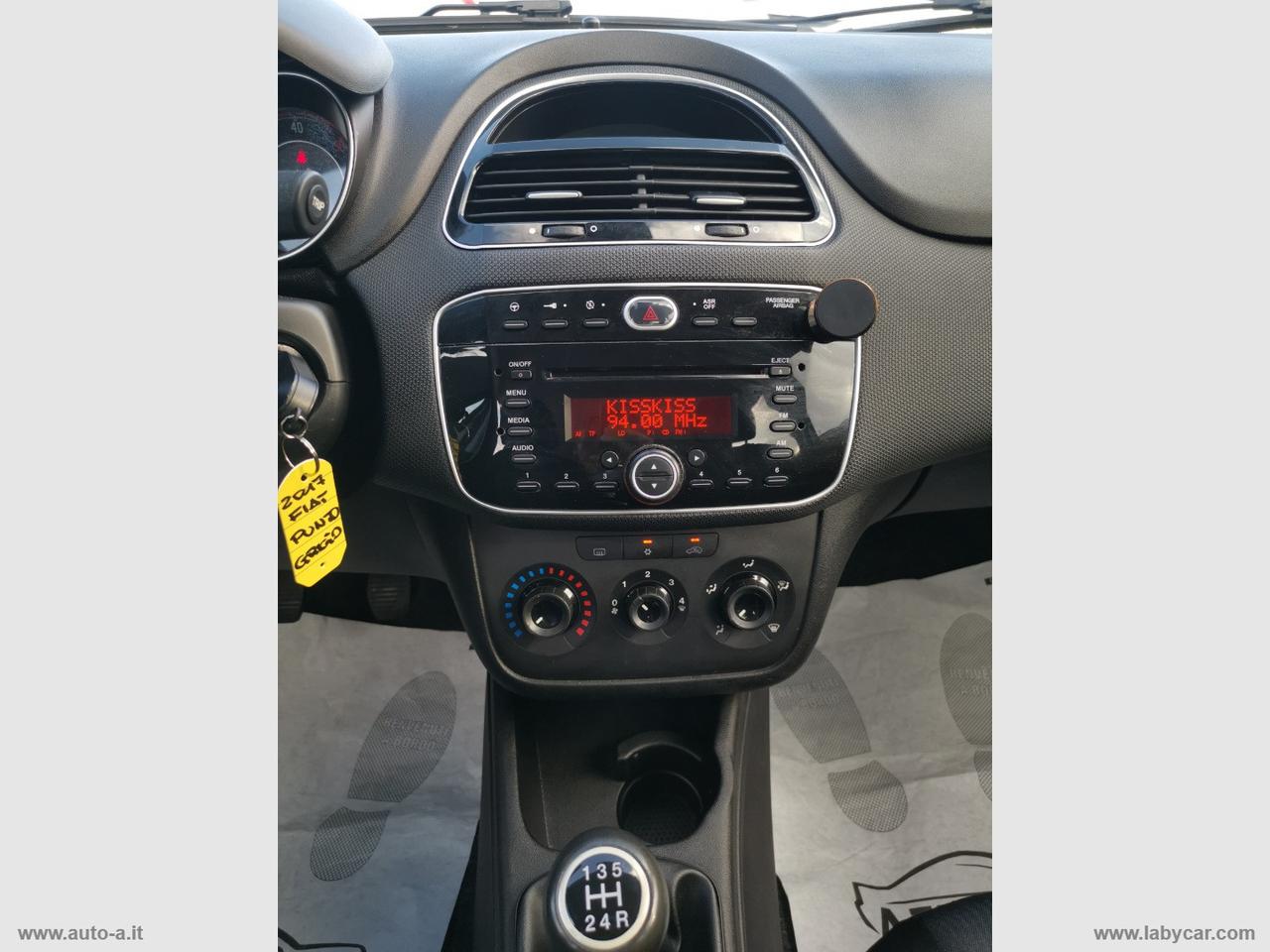 FIAT Punto 1.3 MJT II S&S 95 CV 5p. Street