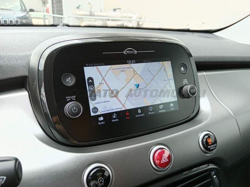 FIAT 500X 500X 1.3 mjet Sport 95cv