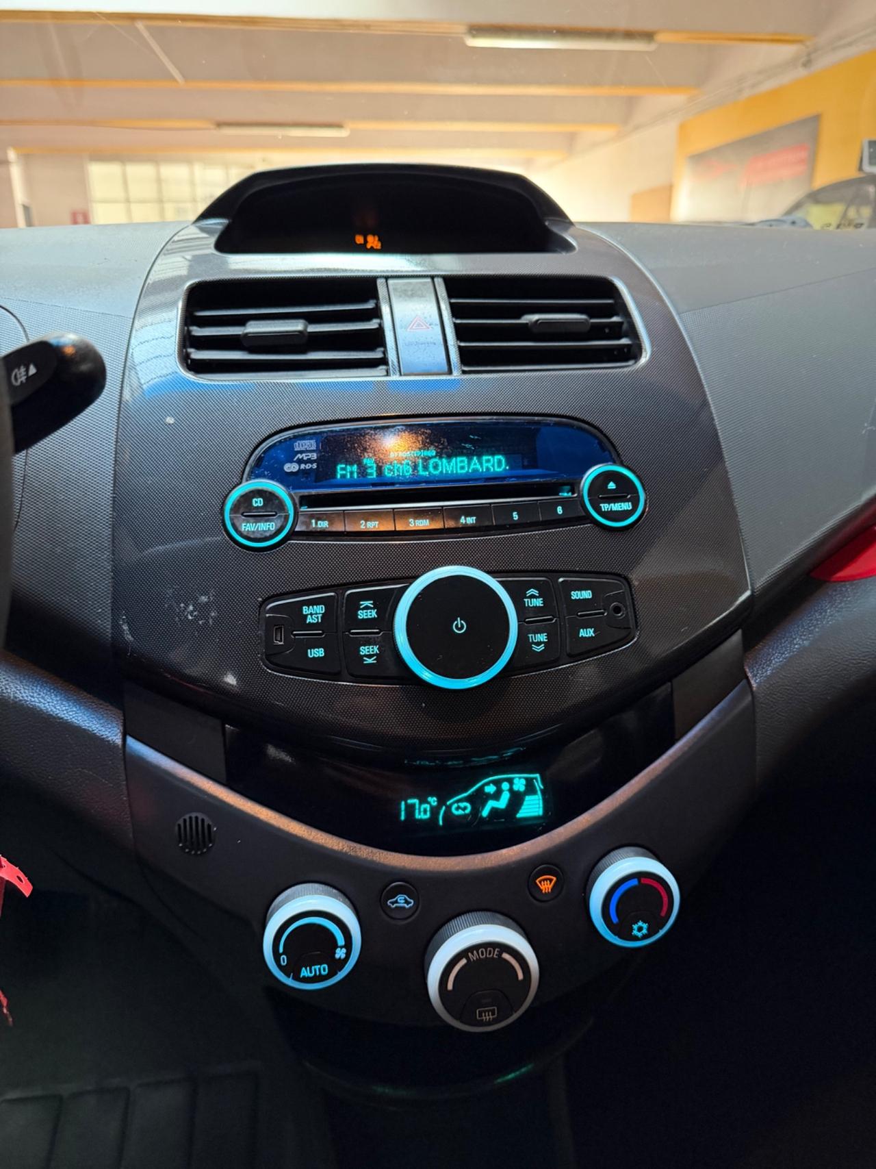 Chevrolet Spark 1.2 Neopatentati Euro 5