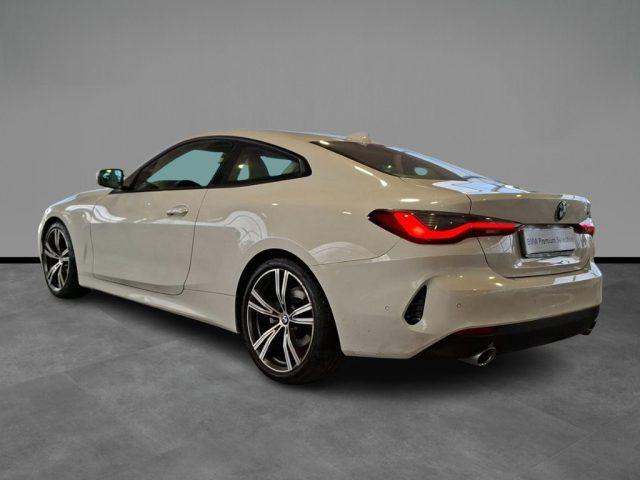 BMW 420 d 48V Coupé Aut.