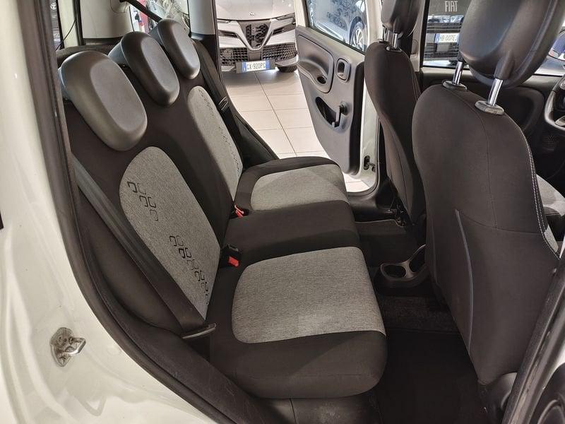 FIAT Panda Panda 1.3 mjt 16v Lounge s&s 95cv*DIESEL*GARANTITA*
