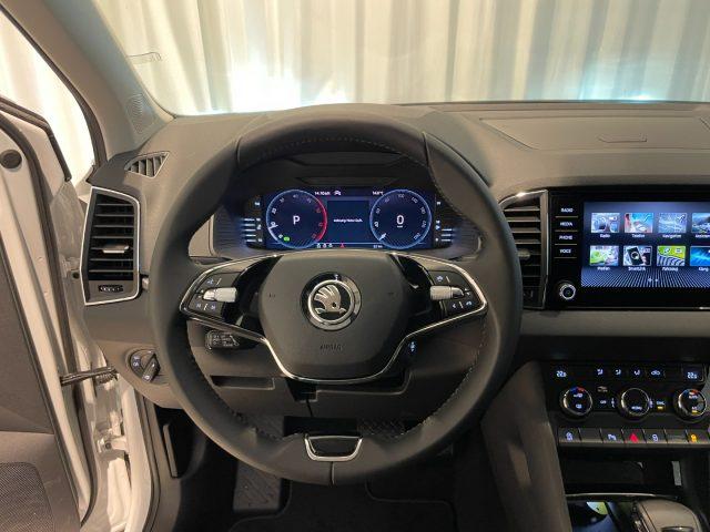 SKODA Karoq 2.0 TDI 4x4 DSG Ambition LED ACC Camera Navi