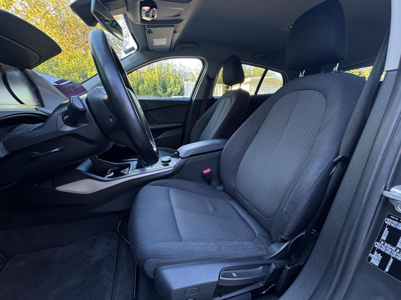 Bmw 116 5p. Msport Paket GANCIO TRAINO