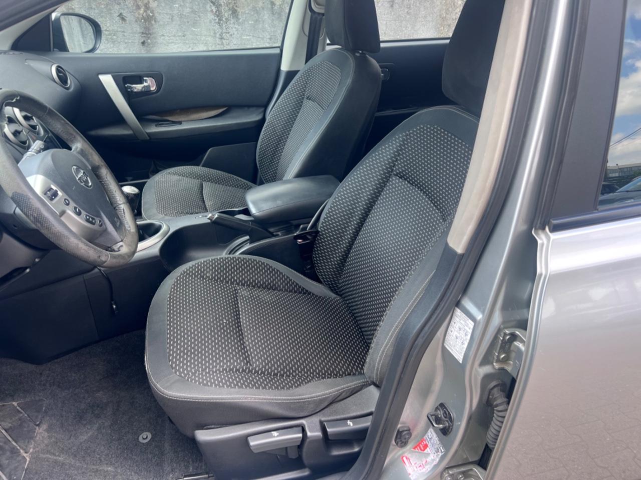 Nissan Qashqai 1.5 dCi Acenta