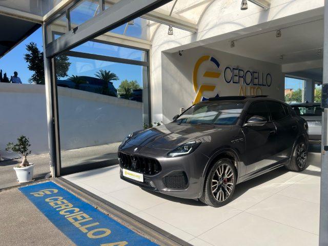 MASERATI Grecale MHEV 330 CV AWD Modena tetto da?529,00 mensili