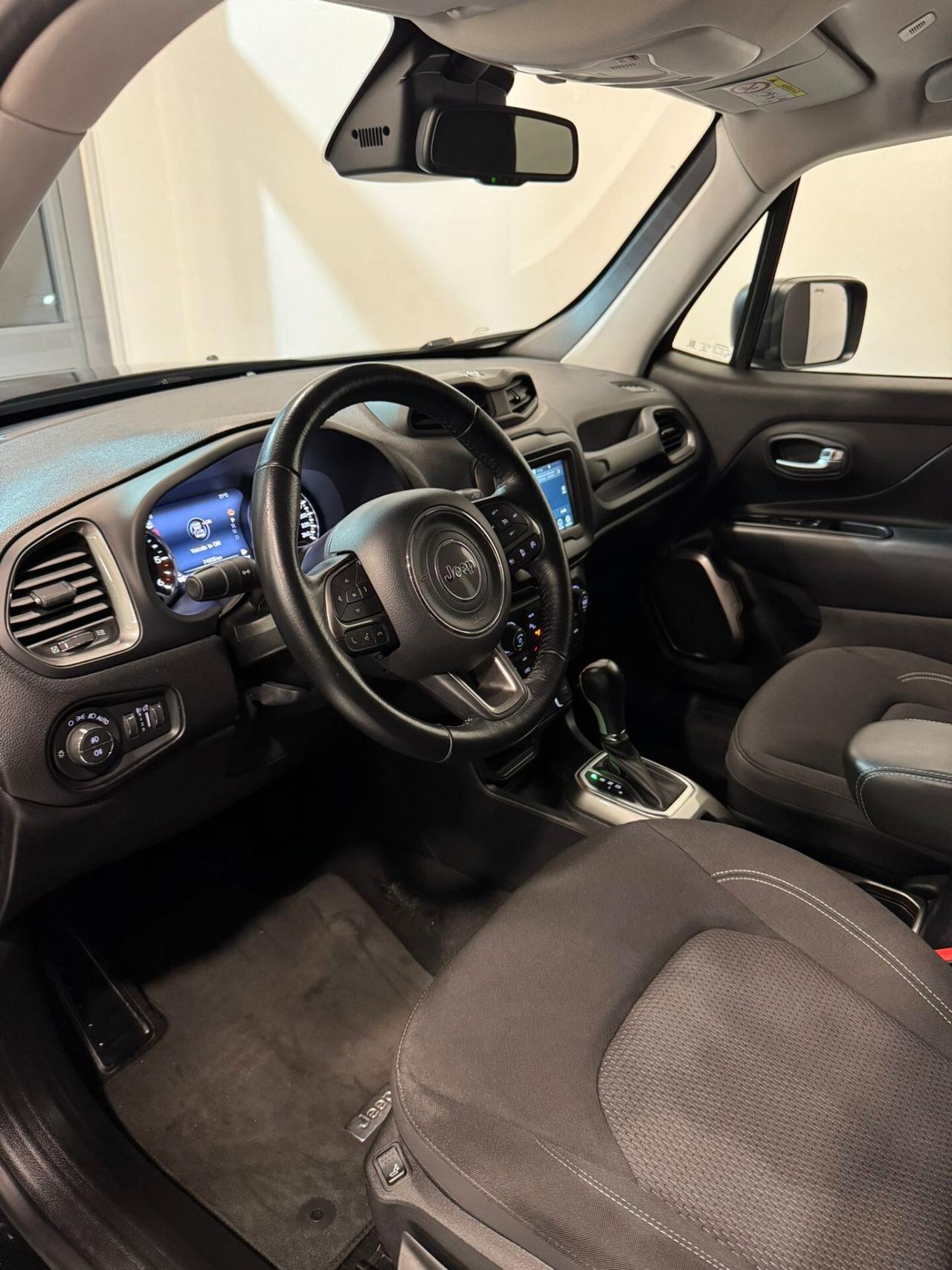 Jeep Renegade 1.6 Mjt DDCT 120 CV Night Eagle