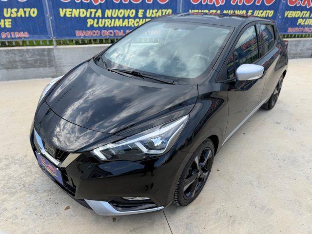 NISSAN Micra 1.0 benzina PARI AL NUOVO