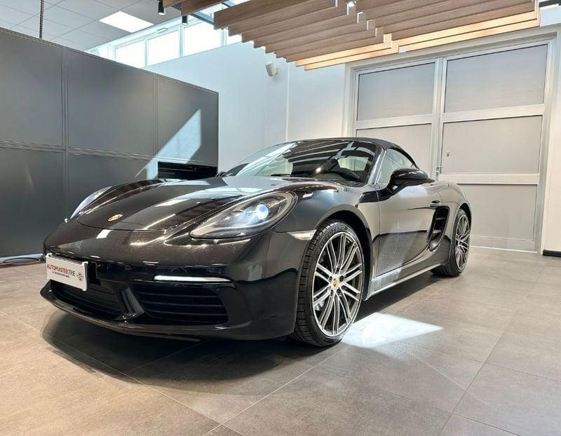 Porsche 718 Boxster 2.0